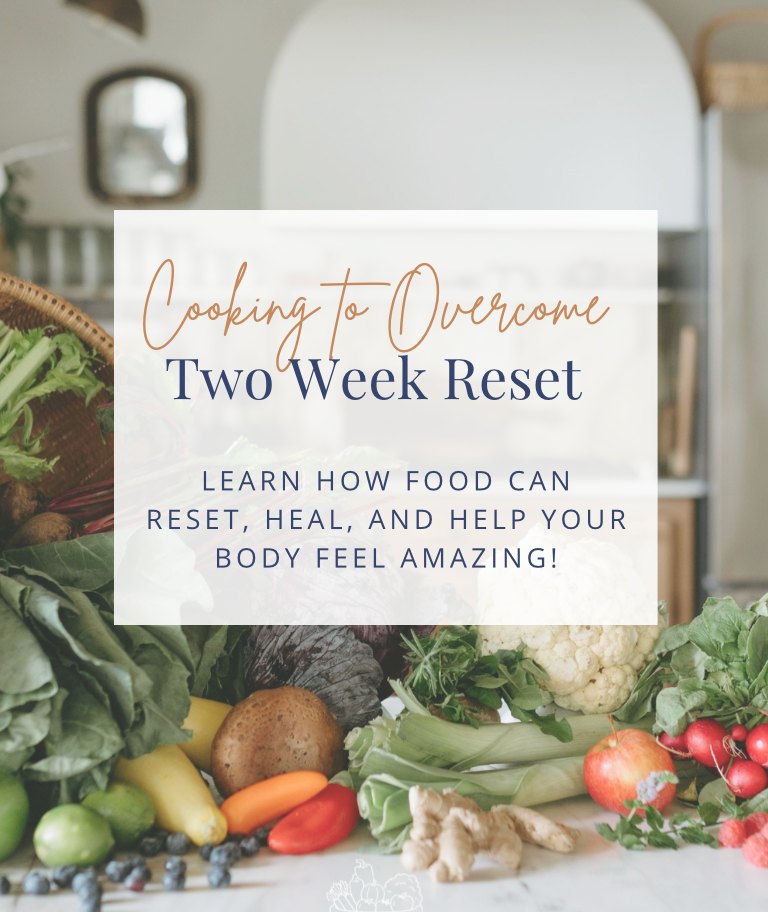 14-Day Metabolic Reset program